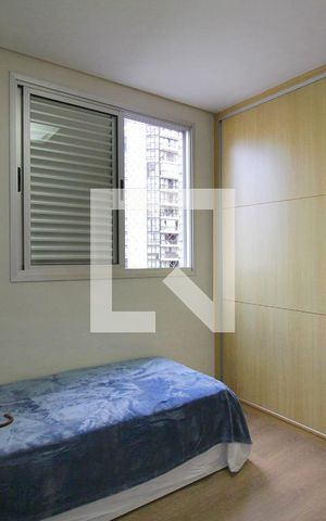 Apartamento para alugar com 105m², 3 quartos e 2 vagasQuarto 2