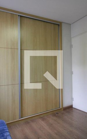 Apartamento para alugar com 105m², 3 quartos e 2 vagasQuarto 2
