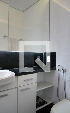 Apartamento para alugar com 105m², 3 quartos e 2 vagasBanheiro da Suíte