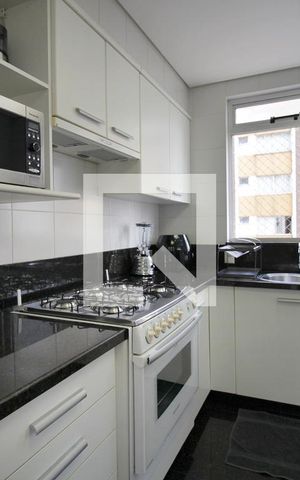 Apartamento para alugar com 105m², 3 quartos e 2 vagasCozinha