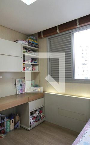 Apartamento para alugar com 105m², 3 quartos e 2 vagasQuarto 3