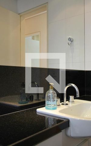 Apartamento para alugar com 105m², 3 quartos e 2 vagasBanheiro