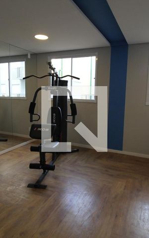 Apartamento à venda com 39m², 2 quartos e 1 vagaAcademia