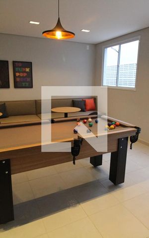 Apartamento à venda com 39m², 2 quartos e 1 vagaÁrea Comum
