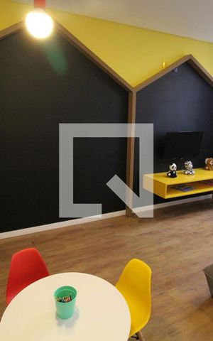 Apartamento à venda com 39m², 2 quartos e 1 vagaBrinquedoteca