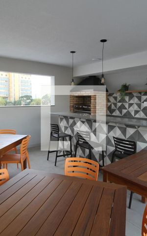 Apartamento à venda com 39m², 2 quartos e 1 vagaÁrea Comum