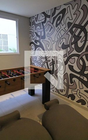Apartamento à venda com 39m², 2 quartos e 1 vagaÁrea Comum
