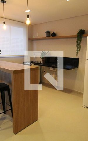 Apartamento à venda com 39m², 2 quartos e 1 vagaÁrea comum - Salão de festas