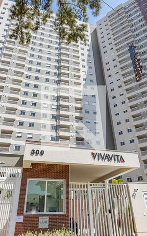 Apartamento à venda com 55m², 2 quartos e 1 vaga Apartamento à venda com 55m², 2 quartos e 1 vagaFachada do condomínio