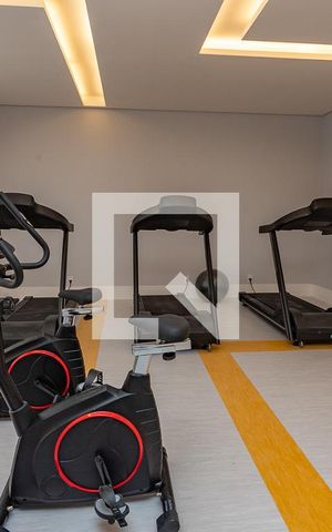 Apartamento à venda com 55m², 2 quartos e 1 vaga Apartamento à venda com 55m², 2 quartos e 1 vagaÁrea comum - Academia