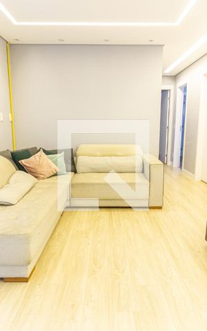 Apartamento à venda com 94m², 3 quartos e 2 vagas Apartamento à venda com 94m², 3 quartos e 2 vagasSala