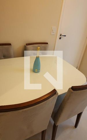 Apartamento à venda com 36m², 1 quarto e 1 vagaSala