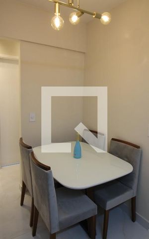 Apartamento à venda com 36m², 1 quarto e 1 vagaSala