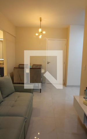 Apartamento à venda com 36m², 1 quarto e 1 vagaSala