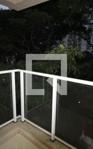 Apartamento à venda com 36m², 1 quarto e 1 vagaVaranda