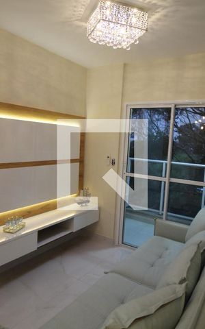 Apartamento à venda com 36m², 1 quarto e 1 vagaSala