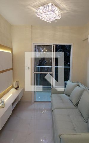 Apartamento à venda com 36m², 1 quarto e 1 vagaSala