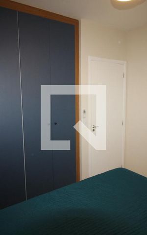 Apartamento à venda com 36m², 1 quarto e 1 vagaQuarto