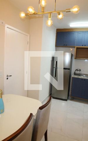 Apartamento à venda com 36m², 1 quarto e 1 vagaSala