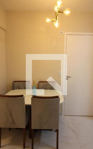 Apartamento à venda com 36m², 1 quarto e 1 vagaSala