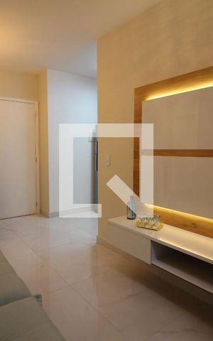 Apartamento à venda com 36m², 1 quarto e 1 vagaSala