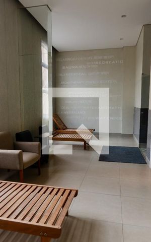 Apartamento à venda com 49m², 1 quarto e 1 vaga Apartamento à venda com 49m², 1 quarto e 1 vagaÁrea comum