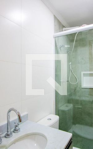 Apartamento para alugar com 59m², 2 quartos e 1 vagaBanheiro