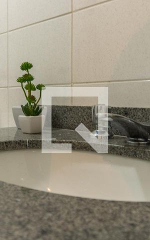 Apartamento à venda com 75m², 3 quartos e 2 vagas Apartamento à venda com 75m², 3 quartos e 2 vagasBanheiro