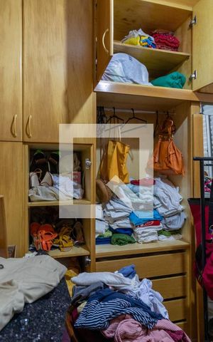 Apartamento à venda com 75m², 3 quartos e 2 vagas Apartamento à venda com 75m², 3 quartos e 2 vagasQuarto 3