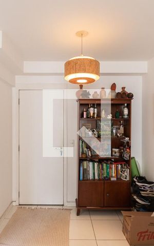Apartamento à venda com 50m², 2 quartos e 1 vagaSala