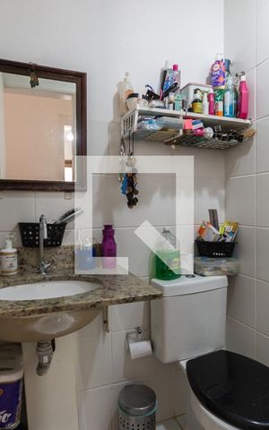Apartamento à venda com 50m², 2 quartos e 1 vagaBanheiro