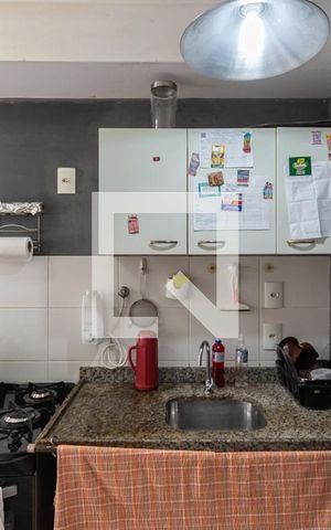 Apartamento à venda com 50m², 2 quartos e 1 vagaCozinha