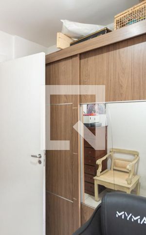 Apartamento à venda com 50m², 2 quartos e 1 vagaQuarto 1