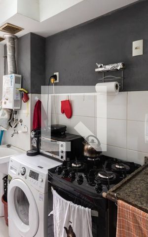 Apartamento à venda com 50m², 2 quartos e 1 vagaCozinha