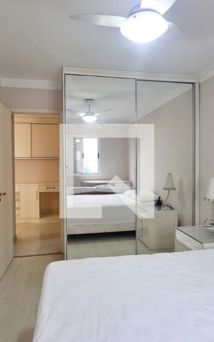 Apartamento para alugar com 55m², 1 quarto e 1 vagaQuarto