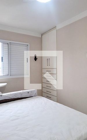 Apartamento para alugar com 55m², 1 quarto e 1 vagaQuarto