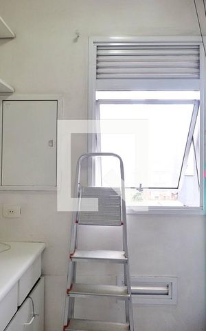 Apartamento para alugar com 55m², 1 quarto e 1 vagaÁrea de Serviço