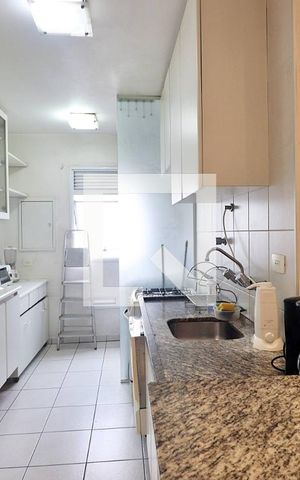 Apartamento para alugar com 55m², 1 quarto e 1 vagaCozinha