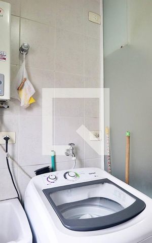 Apartamento para alugar com 55m², 1 quarto e 1 vagaÁrea de Serviço