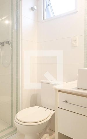 Apartamento para alugar com 55m², 1 quarto e 1 vagaBanheiro