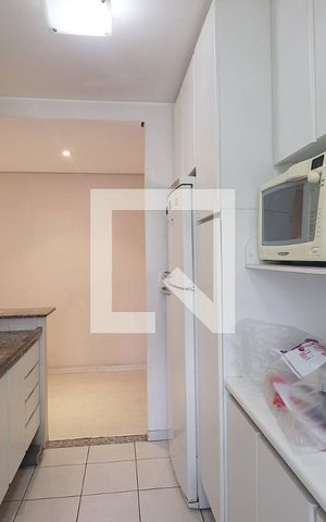 Apartamento para alugar com 55m², 1 quarto e 1 vagaCozinha