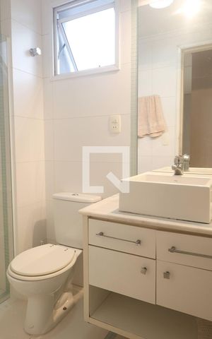 Apartamento para alugar com 55m², 1 quarto e 1 vagaBanheiro