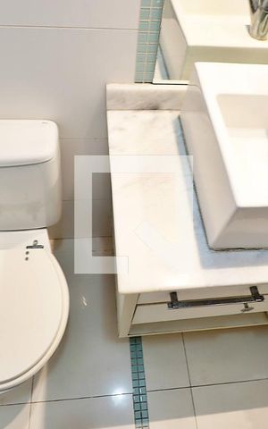 Apartamento para alugar com 55m², 1 quarto e 1 vagaBanheiro