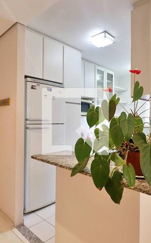 Apartamento para alugar com 55m², 1 quarto e 1 vagaCozinha