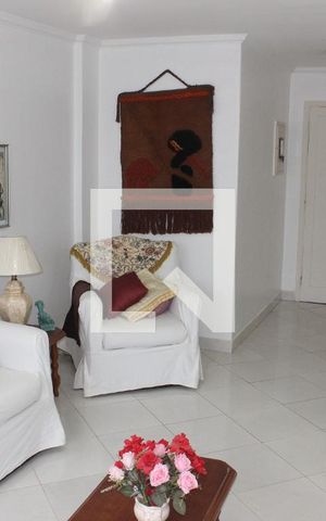 Apartamento para alugar com 120m², 3 quartos e 1 vagaSala