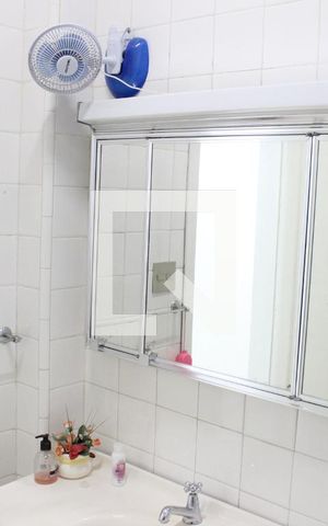 Apartamento para alugar com 120m², 3 quartos e 1 vagaBanheiro 1