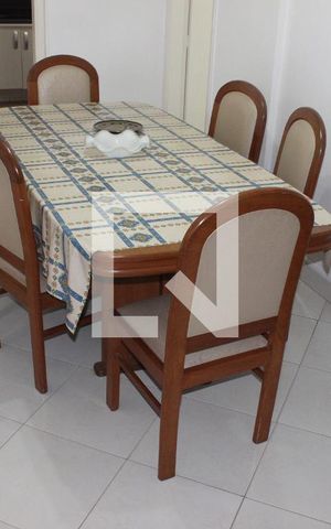 Apartamento para alugar com 120m², 3 quartos e 1 vagaSala