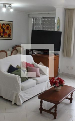Apartamento para alugar com 120m², 3 quartos e 1 vagaSala