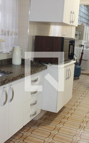 Apartamento para alugar com 120m², 3 quartos e 1 vagaCozinha