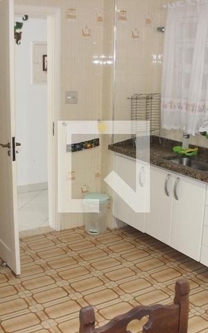 Apartamento para alugar com 120m², 3 quartos e 1 vagaCozinha